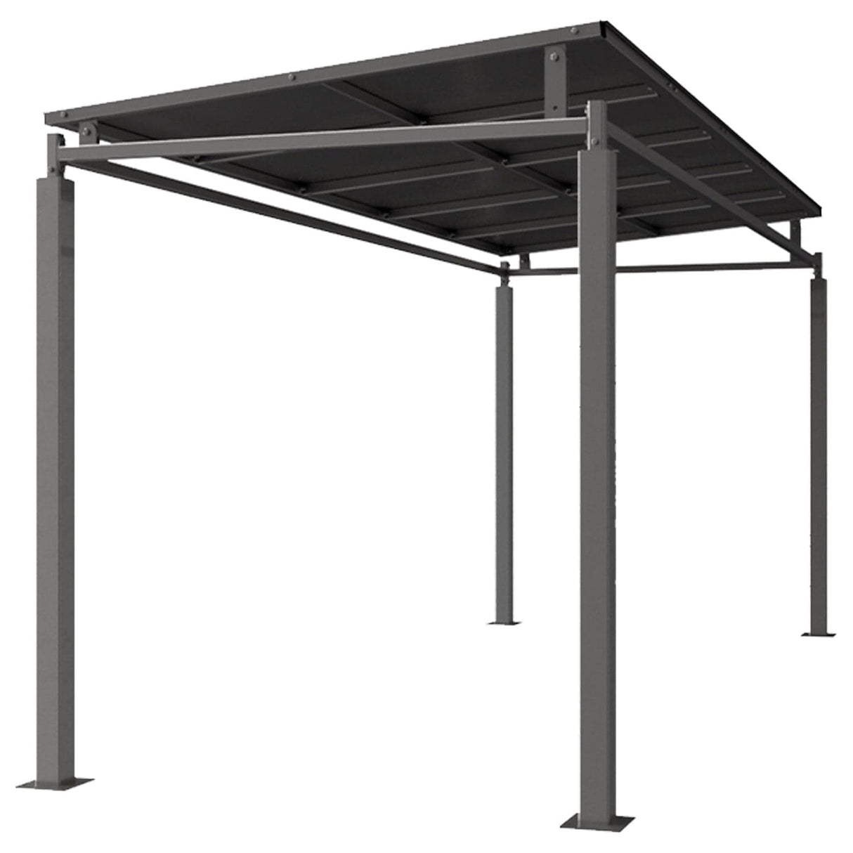Bedford Bike Shelter