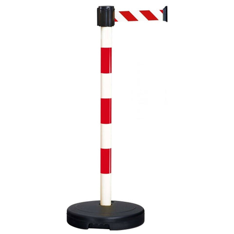 Economy Post & Belt Barrier