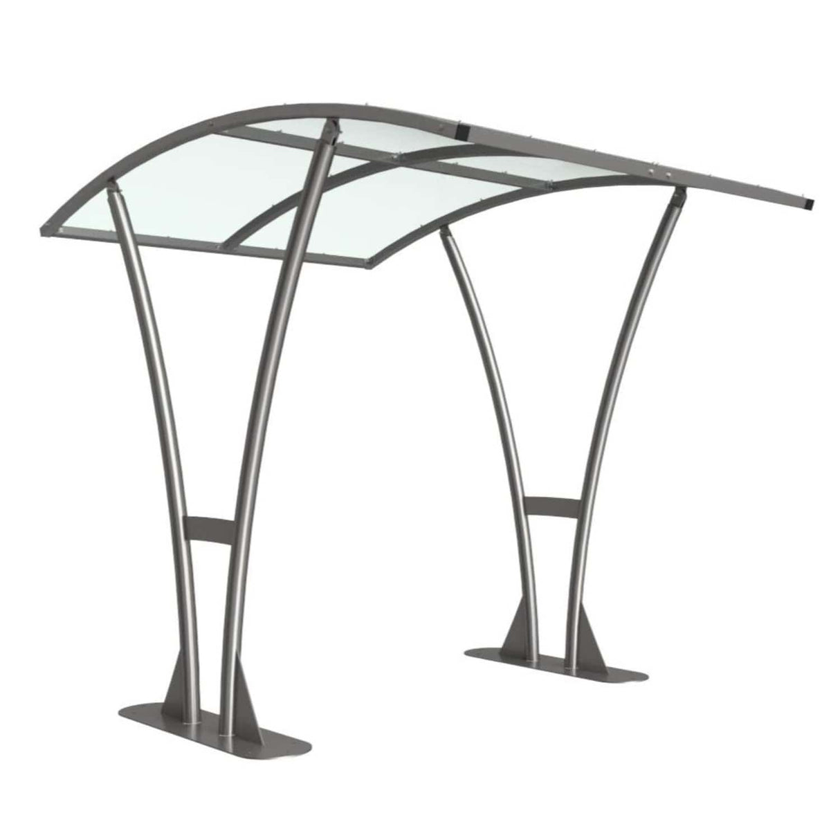 Bentham Cycle Shelter