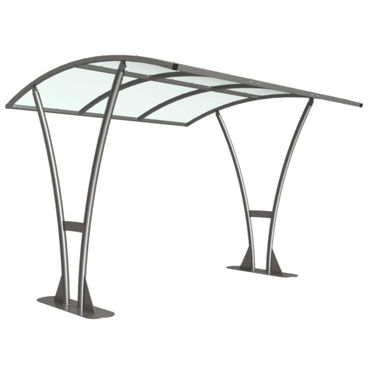 Bentham Cycle Shelter
