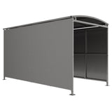 Galvanised Clad