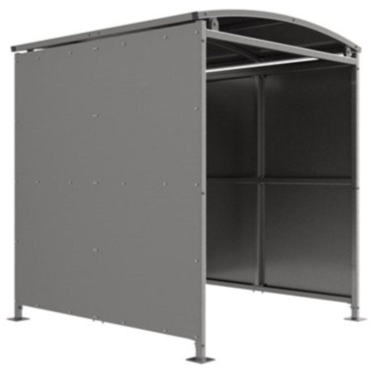Galvanised Clad