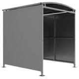 Galvanised Clad