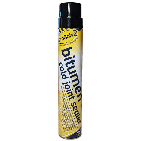 Bitumen Cold Joint Sealer Aerosol