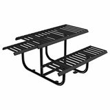 Easton Steel Picnic Table