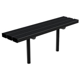 Gretton Steel Outdoor Bench