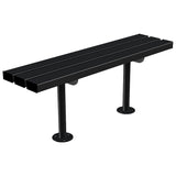 Gretton Steel Outdoor Bench