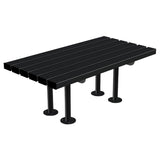 Gretton Steel Outdoor Bench