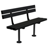 Gretton Steel Outdoor Seating