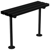 triton-perch-bench-seat-picnic-table-autopa-steel-metal-garden-outdoor-seating-commercial-industrial-park-schools-durable-powder-coated-heavy-duty-weather-resistant-bolt-down-fixed-shopping-centres-ragged
