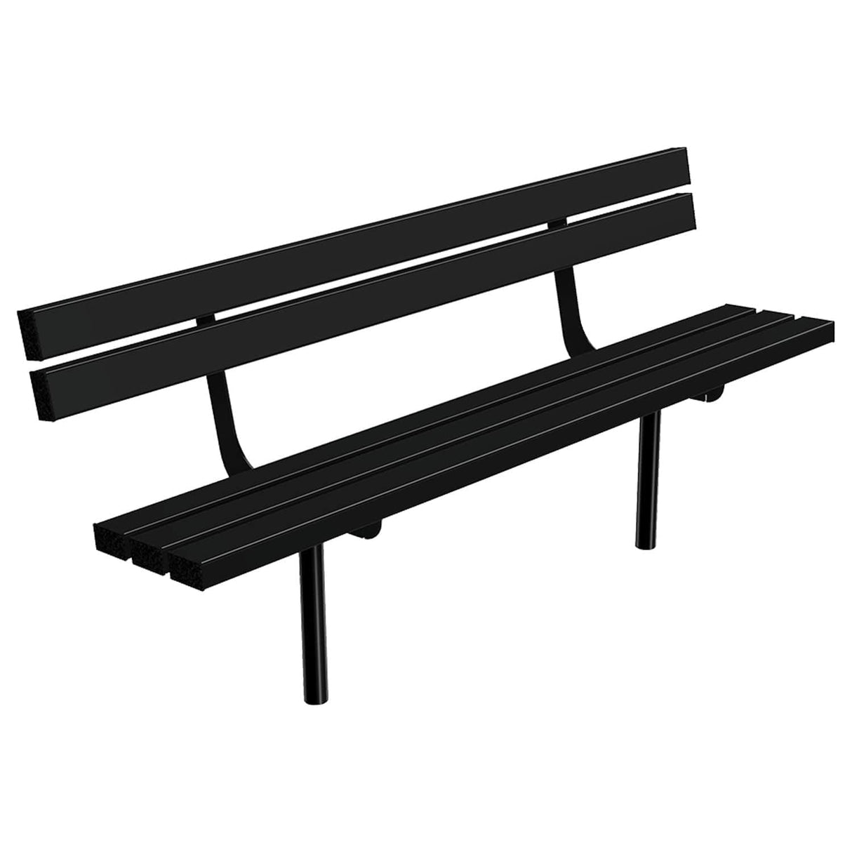 triton-seat-picnic-table-backless-bench-autopa-steel-metal-garden-outdoor-seating-commercial-industrial-park-schools-durable-powder-coated-heavy-duty-weather-resistant-bolt-down-fixed-shopping-centres-ragged