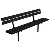 triton-seat-picnic-table-backless-bench-autopa-steel-metal-garden-outdoor-seating-commercial-industrial-park-schools-durable-powder-coated-heavy-duty-weather-resistant-bolt-down-fixed-shopping-centres-ragged