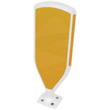 Retroreflective Reboundable Self-Righting Bollard