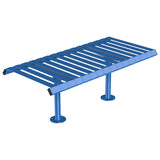 Easton Outdoor Steel Bench