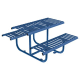 Easton Steel Picnic Table