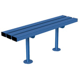 Gretton Steel Outdoor Bench
