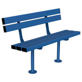 Gretton Steel Outdoor Seating