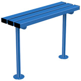 triton-perch-bench-seat-picnic-table-autopa-steel-metal-garden-outdoor-seating-commercial-industrial-park-schools-durable-powder-coated-heavy-duty-weather-resistant-bolt-down-fixed-shopping-centres-ragged