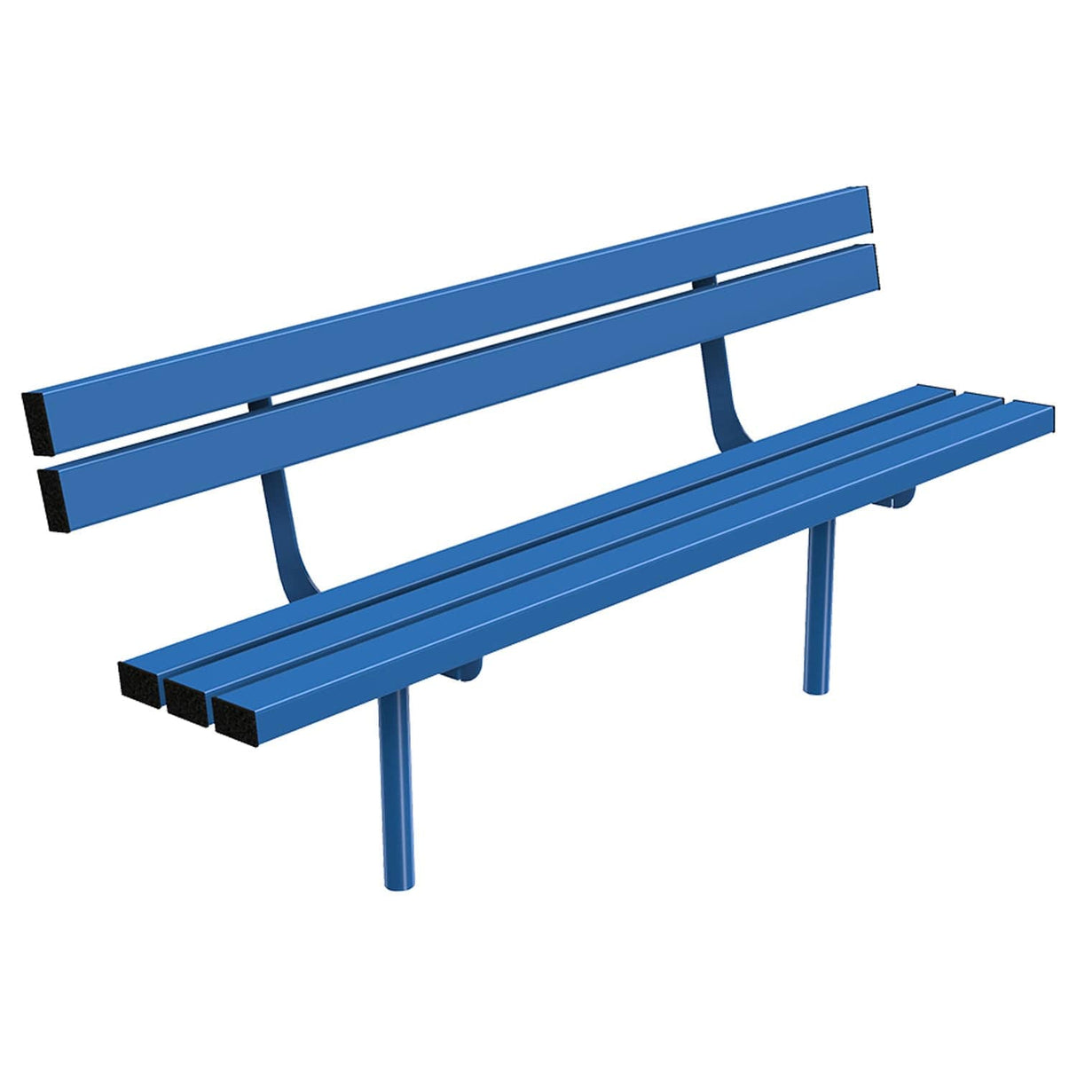 triton-seat-picnic-table-backless-bench-autopa-steel-metal-garden-outdoor-seating-commercial-industrial-park-schools-durable-powder-coated-heavy-duty-weather-resistant-bolt-down-fixed-shopping-centres-ragged