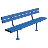 triton-seat-picnic-table-backless-bench-autopa-steel-metal-garden-outdoor-seating-commercial-industrial-park-schools-durable-powder-coated-heavy-duty-weather-resistant-bolt-down-fixed-shopping-centres-ragged