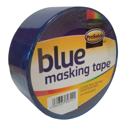 Blue Masking Tape