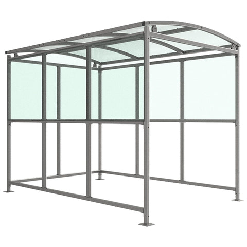 Burbank Smoking Shelter