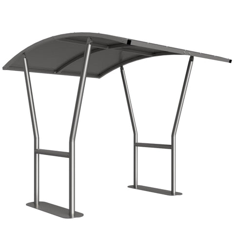 Canterbury Cycle Shelter