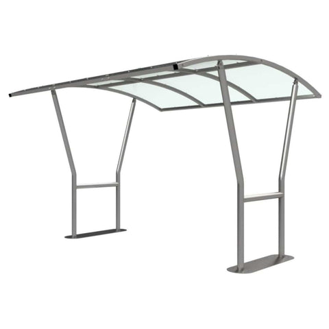 Canterbury Cycle Shelter