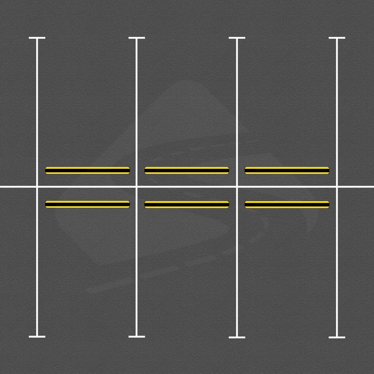 Heavy Duty Parking Wheel Stop