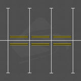 Heavy Duty Parking Wheel Stop