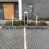 Heavy Duty Car Wheel Stop - 1800mm