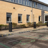 Heavy Duty Car Wheel Stop - 1800mm