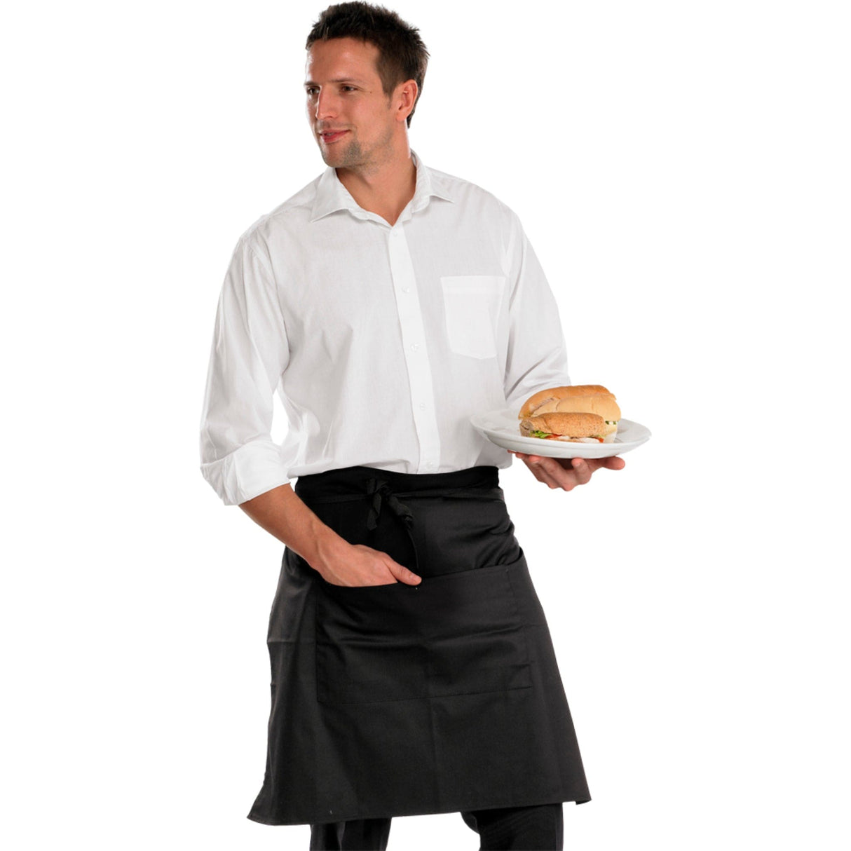 Chefs Half Apron
