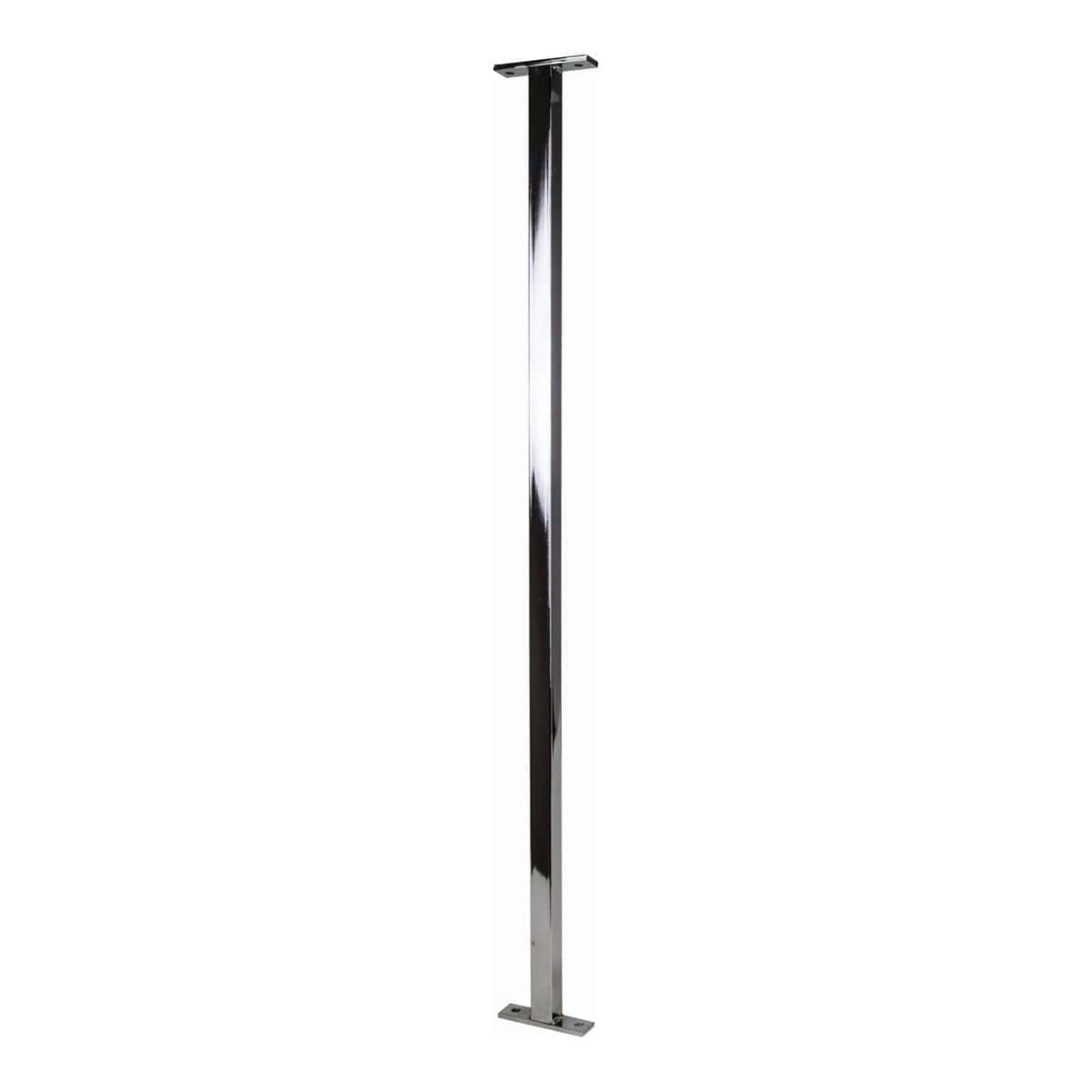 Chrome Gondola Tie Bar