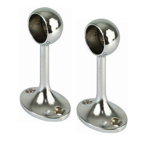 Chrome Towel Rail