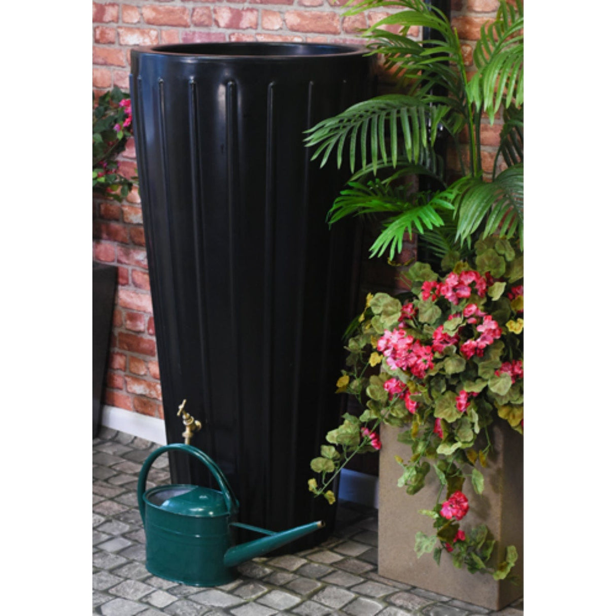 Cosmo Water Butt Planter