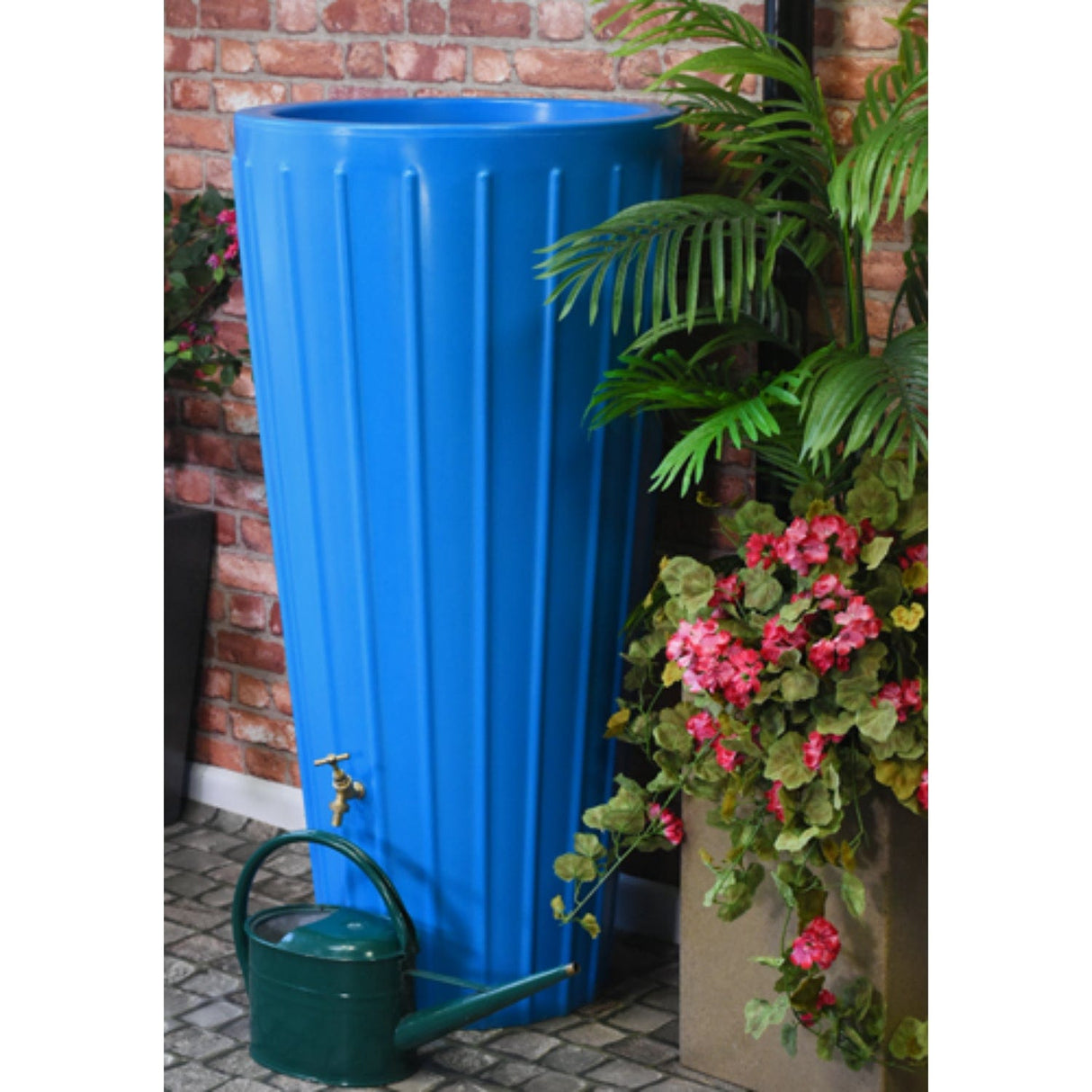 Cosmo Water Butt Planter