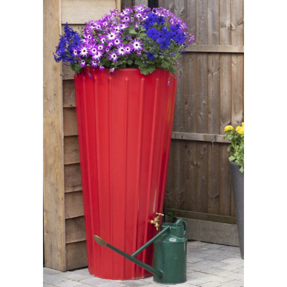 Cosmo Water Butt Planter