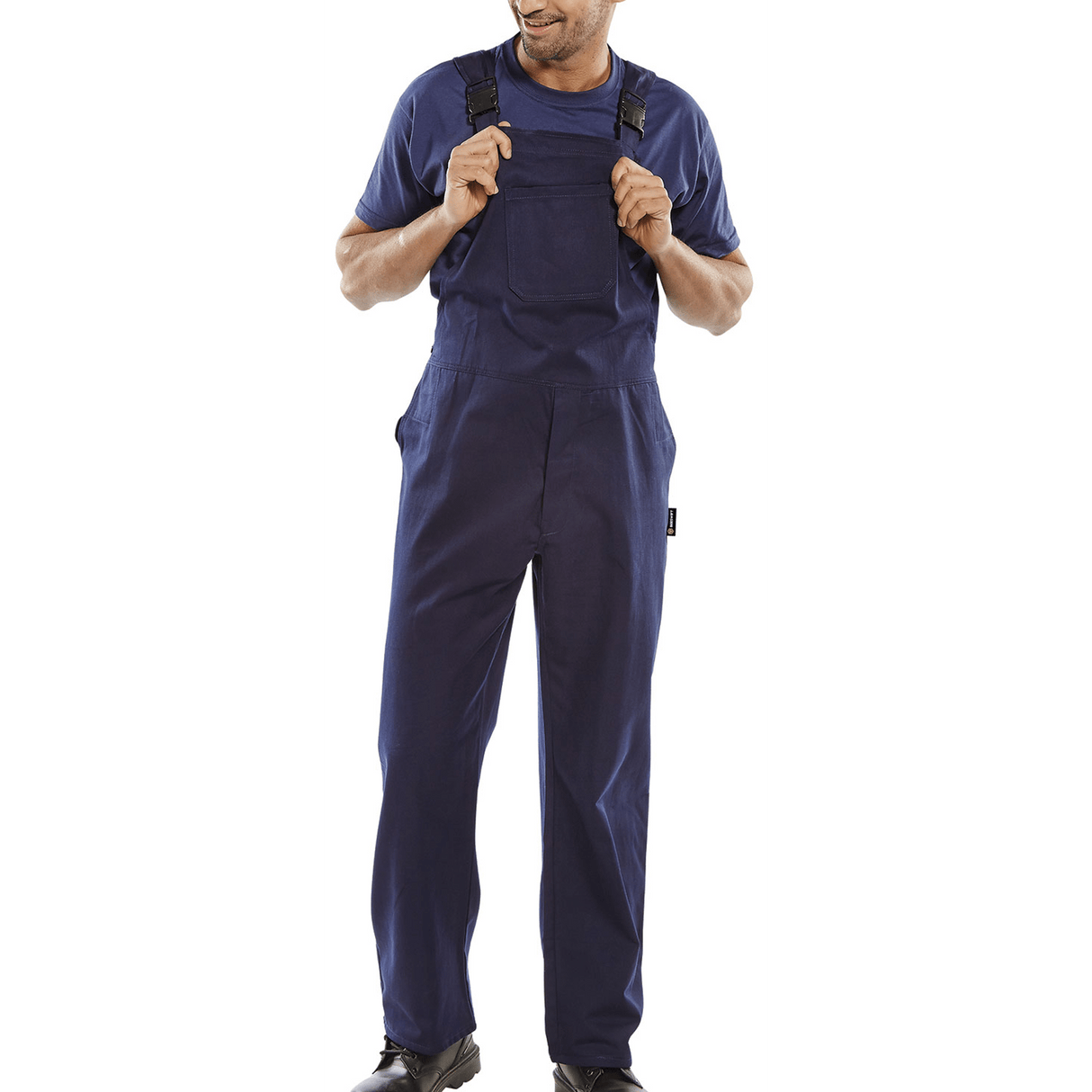 Cotton Drill Bib
