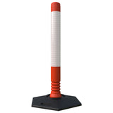 flexi-delineator-post-defiance-base-heavy-duty-cylinder-posts-portable-mounts-durable-industrial-stability-self-righting-barrier-lightweight-reflective-high-visibility-chapter-8-traffic-safety-removable-street-outdoor-road