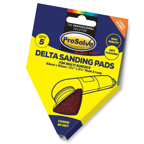Delta Sanding Pad Hook & Loop