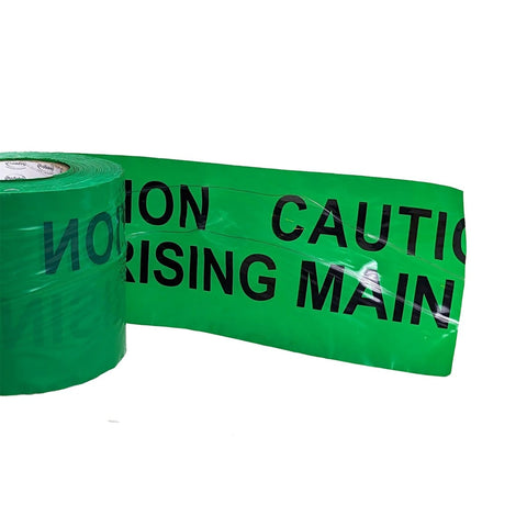 Detectable Underground Tape
