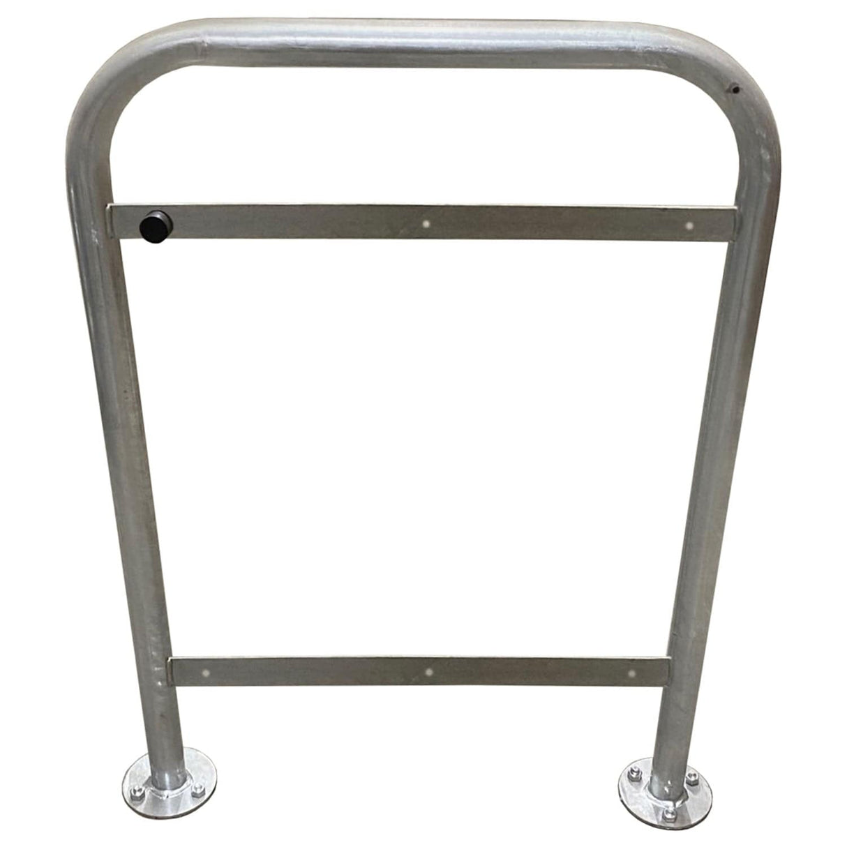door-guard-stopper-800mm-protector-heavy-duty-large-bumper-ragged-galvanised-stainless-steel-rubber-stop-safety-barrier-flanged-indoor-outdoor-commercial-schools-universities-warehouses-factories