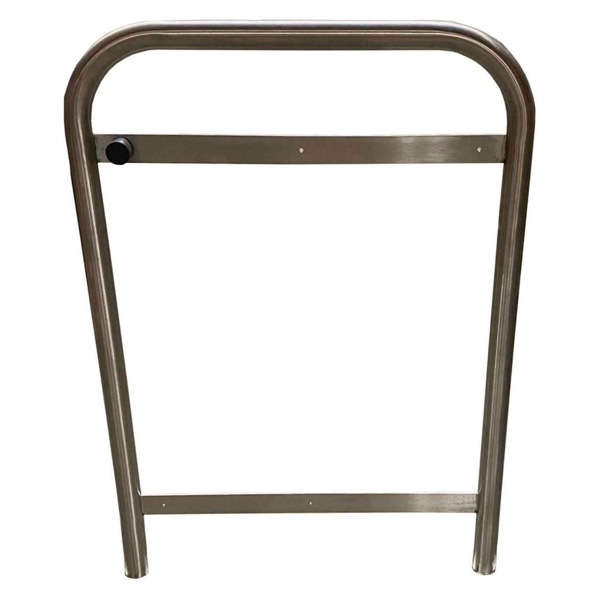 door-guard-stopper-800mm-protector-heavy-duty-large-bumper-ragged-galvanised-stainless-steel-rubber-stop-safety-barrier-flanged-indoor-outdoor-commercial-schools-universities-warehouses-factories