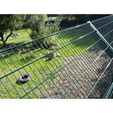 Double Wire Mesh Fencing System