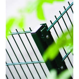 Double Wire Mesh Fencing System