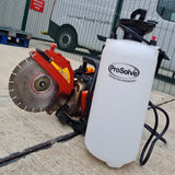 Dust Supression Water Bottle