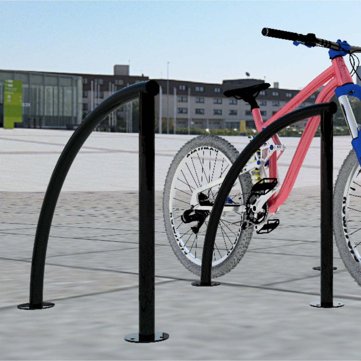 Duston Cycle Stand