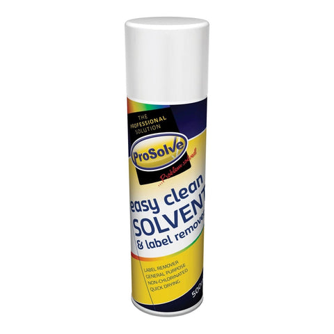 Solvent Aerosol