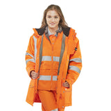 Waterproof Jacket & Bodywarmer